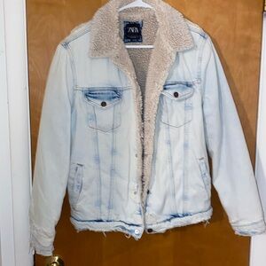 Men’s Zara Denim Jacket